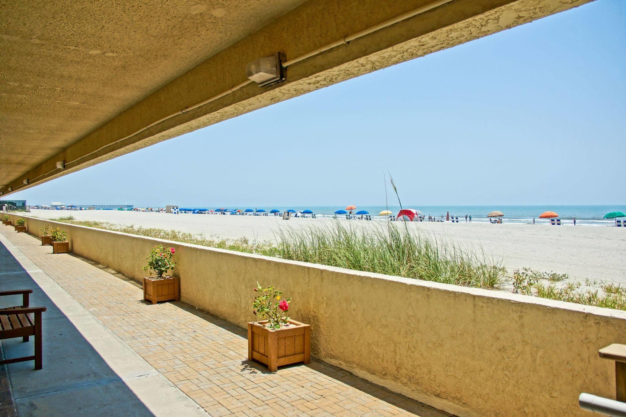 Sands Beach Club Resort Myrtle Beach Exterior photo