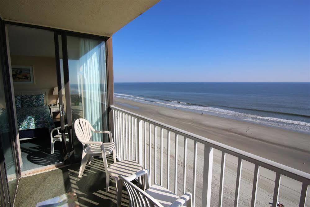Sands Beach Club Resort Myrtle Beach Exterior photo