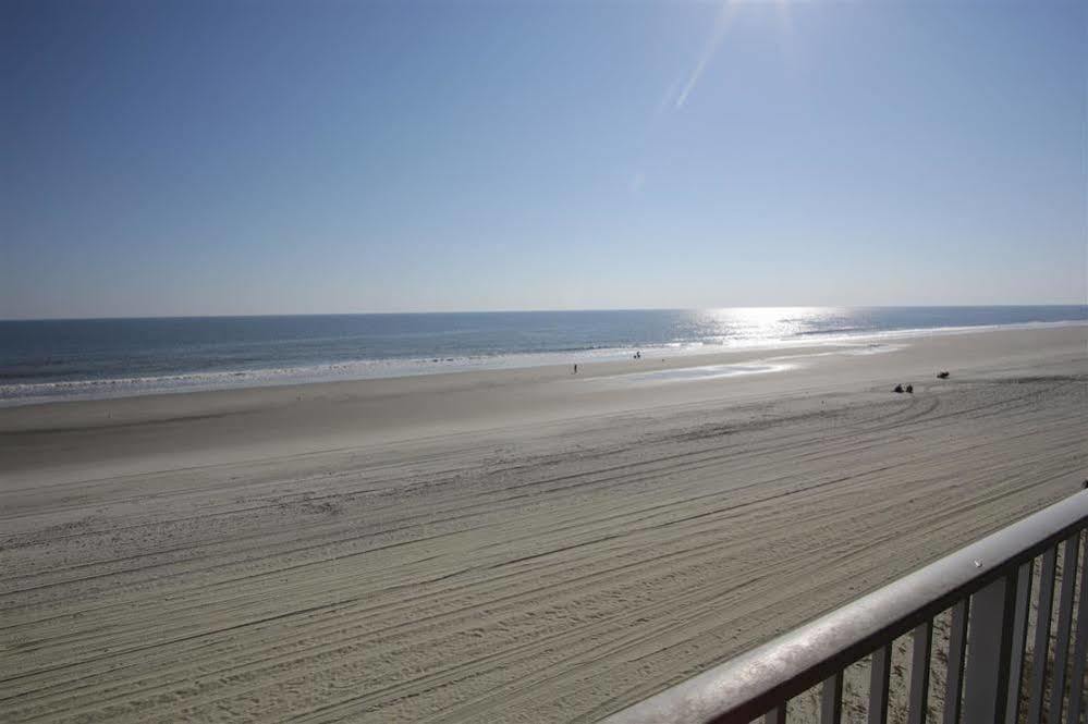 Sands Beach Club Resort Myrtle Beach Exterior photo