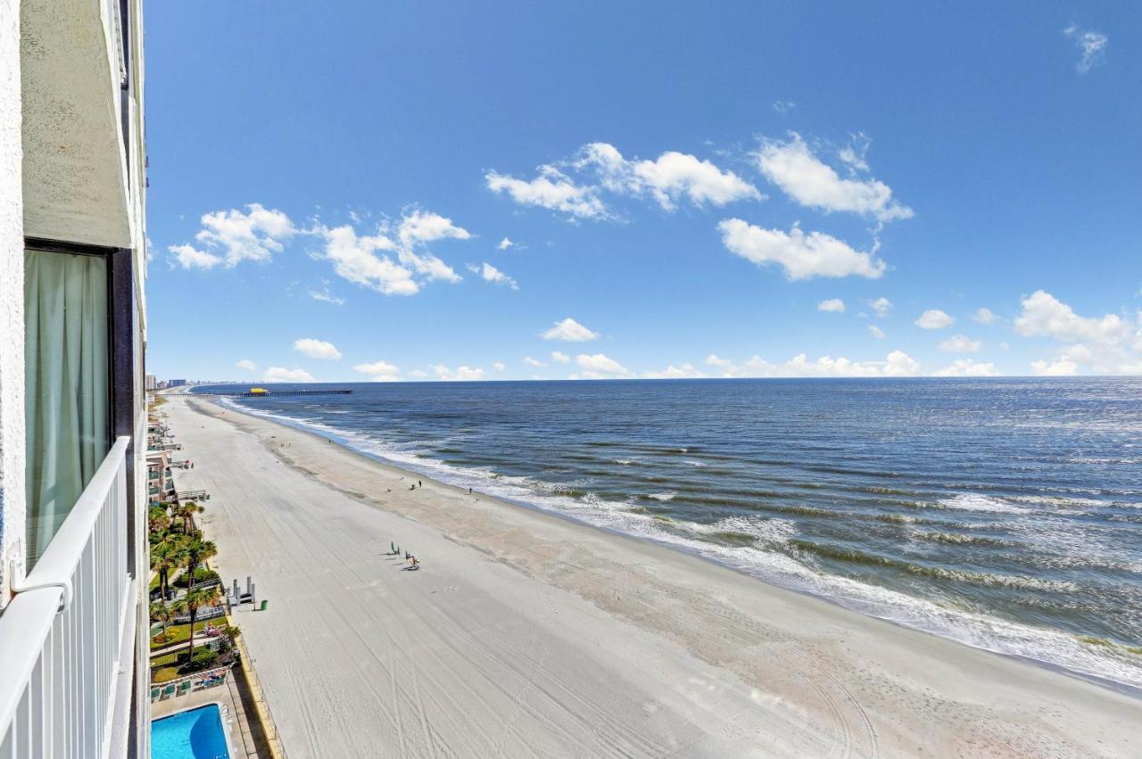 Sands Beach Club Resort Myrtle Beach Exterior photo