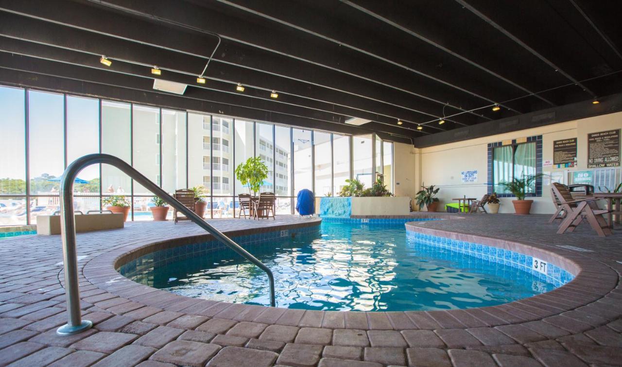 Sands Beach Club Resort Myrtle Beach Exterior photo